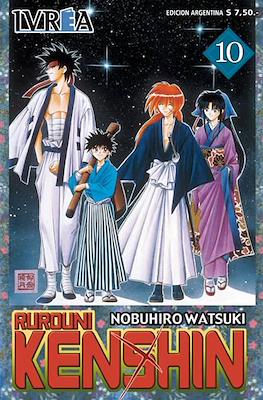 Rurouni Kenshin (Rústica) #10