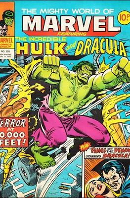 The Mighty World of Marvel / Marvel Comic / Marvel Superheroes #255