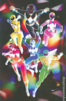 Power Rangers Universe (Variant Cover) (Comic Book 28 pp) #2.3