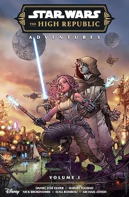 Star Wars The High Republic Adventures (2023)
