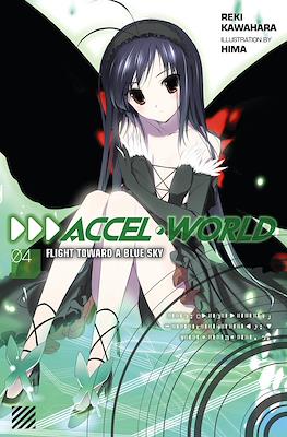 Accel World (Softcover) #4