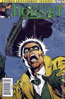 The Green Hornet Golden Age Remastered #5