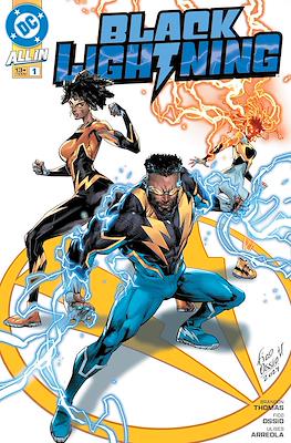 Black Lightning Vol. 3 (2024-2025)