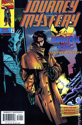 Journey into Mystery / Thor Vol 1 #520