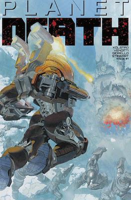 Planet Death (Variant Cover) #1.2