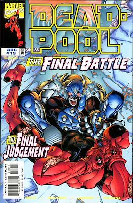Deadpool Vol. 2 (1997-2002) #19