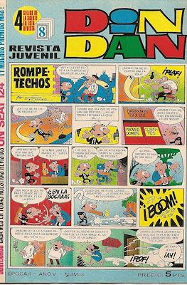 Din Dan 2ª época (1968-1975) #125