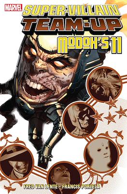 Super-Villain Team-Up: Modok's 11