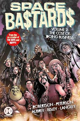 Space Bastards #2