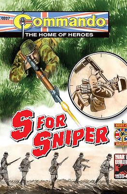 Commando #4607