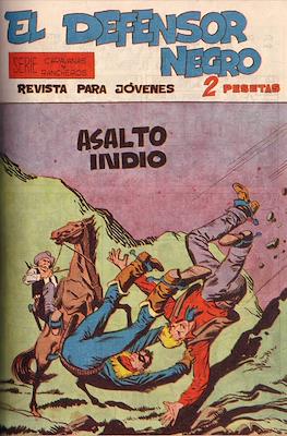 El Defensor Negro #22