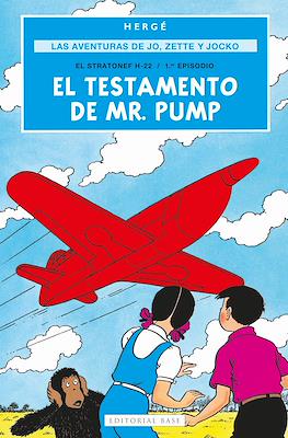 Las aventuras de Jo, Zette y Jocko (Cartoné 52 pp) #1