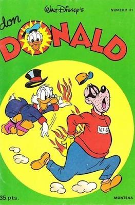 Don Donald #81