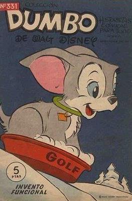 Colección Dumbo de Historietas Cómicas #331