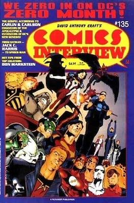 David Anthony Kraft's Comics Interview #135