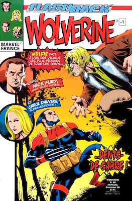 Serval / Wolverine Vol. 1 #60