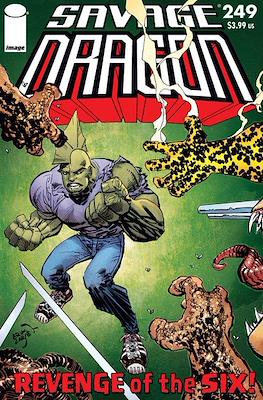 The Savage Dragon #249