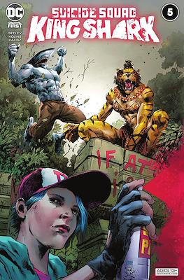 Suicide Squad: King Shark (2021-2022) #5