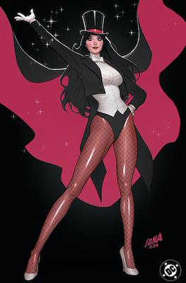 Zatanna Vol. 3 (2025-Variant Covers) #2.4