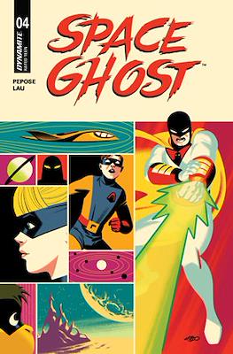 Space Ghost (2025 Variant Covers) #4.1