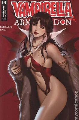 Vampirella Armageddon (Variant Cover) #1.1