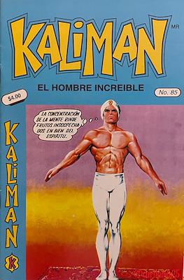 Kalimán, El Hombre Increíble (1998-2005) #85