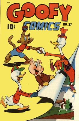 Goofy Comics #27