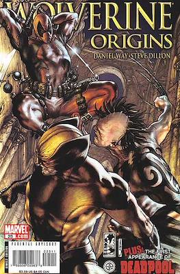 Wolverine: Origins (2006-2010) #25