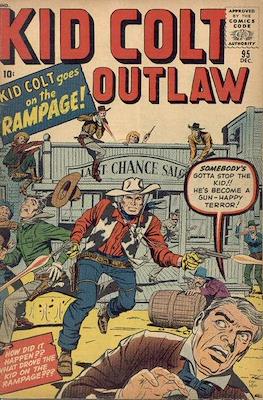 Kid Colt Outlaw Vol 1 #95