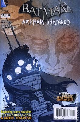 Batman: Arkham Unhinged (2012-2014) #16