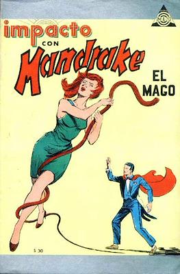 Mandrake el mago #79