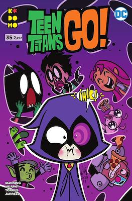 Teen Titans Go! #35
