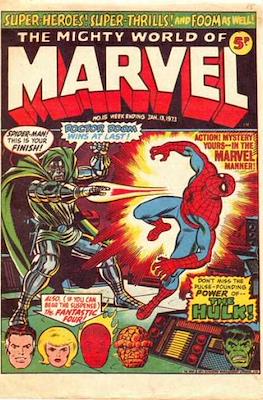 The Mighty World of Marvel / Marvel Comic / Marvel Superheroes #15