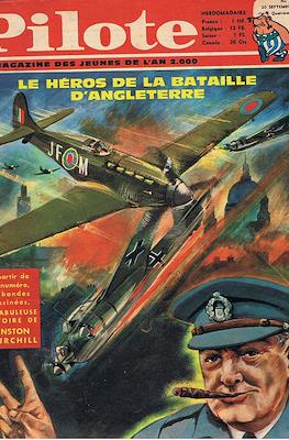 Pilote #152