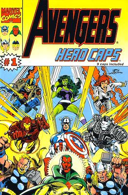 Avengers Hero Caps