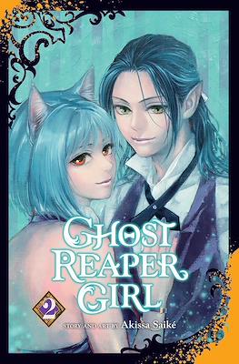 Ghost Reaper Girl #2