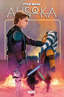 Star Wars: Ahsoka (Variant Cover) #5