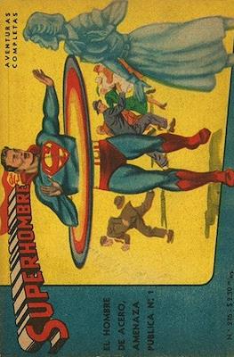 La revista del Superhombre / Superhombre / Superman #276