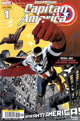 Capitan America #71