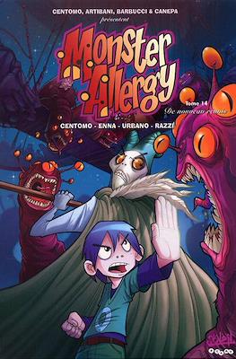 Monster Allergy #14