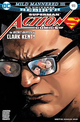 Action Comics Vol. 1 (1938-2011; 2016-) (Comic Book) #973