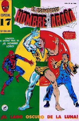 El Asombroso Hombre Araña Especial (Grapa 48 pp) #17