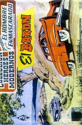 Colección Héroes Modernos. El Hombre Enmascarado #53