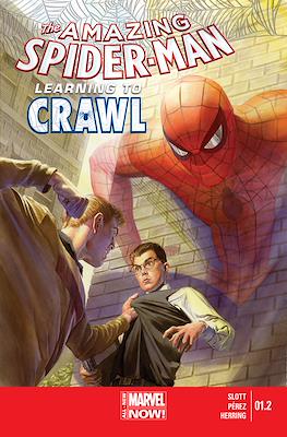 The Amazing Spider-Man Vol. 3 (2014-2015) (Comic Book 92-28 pp) #1.2