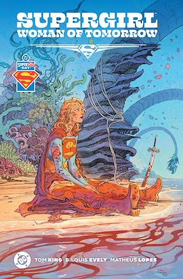 Supergirl: Woman of Tomorrow - The Deluxe Edition