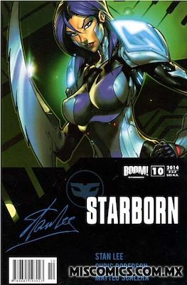 Stan Lee: Starborn #10