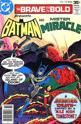 The Brave and the Bold Vol. 1 (1955-1983) #138