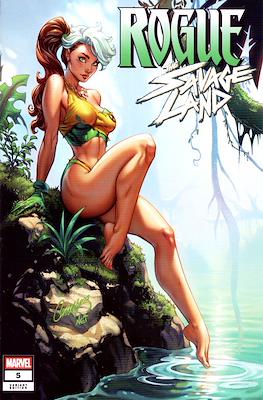 Rogue: The Savage Land (2025 - Variant Cover) #5.5
