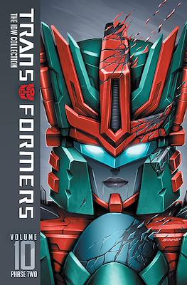 Transformers: The IDW Collection Phase Two #10