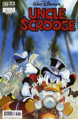 Uncle Scrooge #388